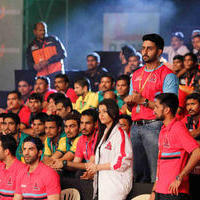 Aishwarya Rai, Aamir, Big B at PKL Match Photos | Picture 1067544