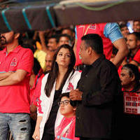 Aishwarya Rai, Aamir, Big B at PKL Match Photos | Picture 1067546