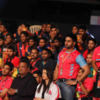 Aishwarya Rai, Aamir, Big B at PKL Match Photos | Picture 1067549
