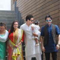 Imran Khan - Imran Khan celebrates Ramzan Eid with his family photos | Picture 1067447