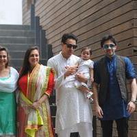 Imran Khan - Imran Khan celebrates Ramzan Eid with his family photos | Picture 1067449