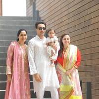 Imran Khan - Imran Khan celebrates Ramzan Eid with his family photos | Picture 1067454