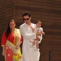 Imran Khan - Imran Khan celebrates Ramzan Eid with his family photos | Picture 1067459
