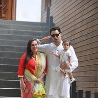 Imran Khan - Imran Khan celebrates Ramzan Eid with his family photos | Picture 1067466