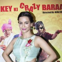 Tia Bajpai - Film Baankey Ki Crazy Baraat press meet photos | Picture 1070852