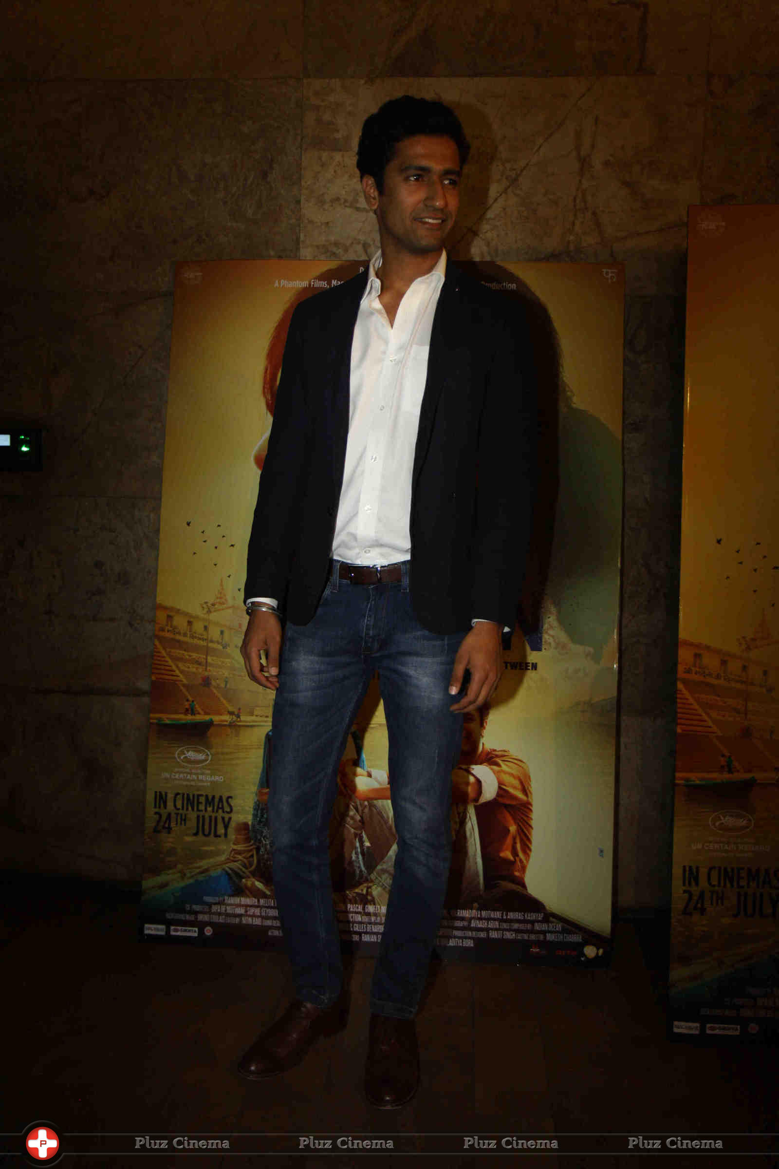 Celebs at film Masaan special screening photos | Picture 1070905