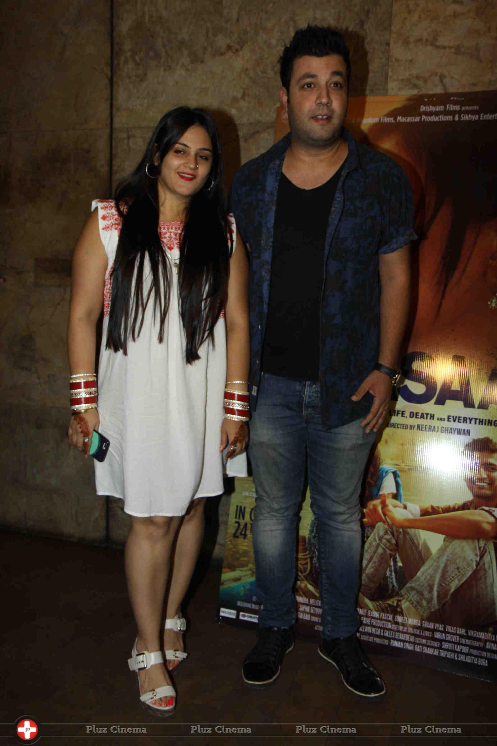 Celebs at film Masaan special screening photos | Picture 1070952