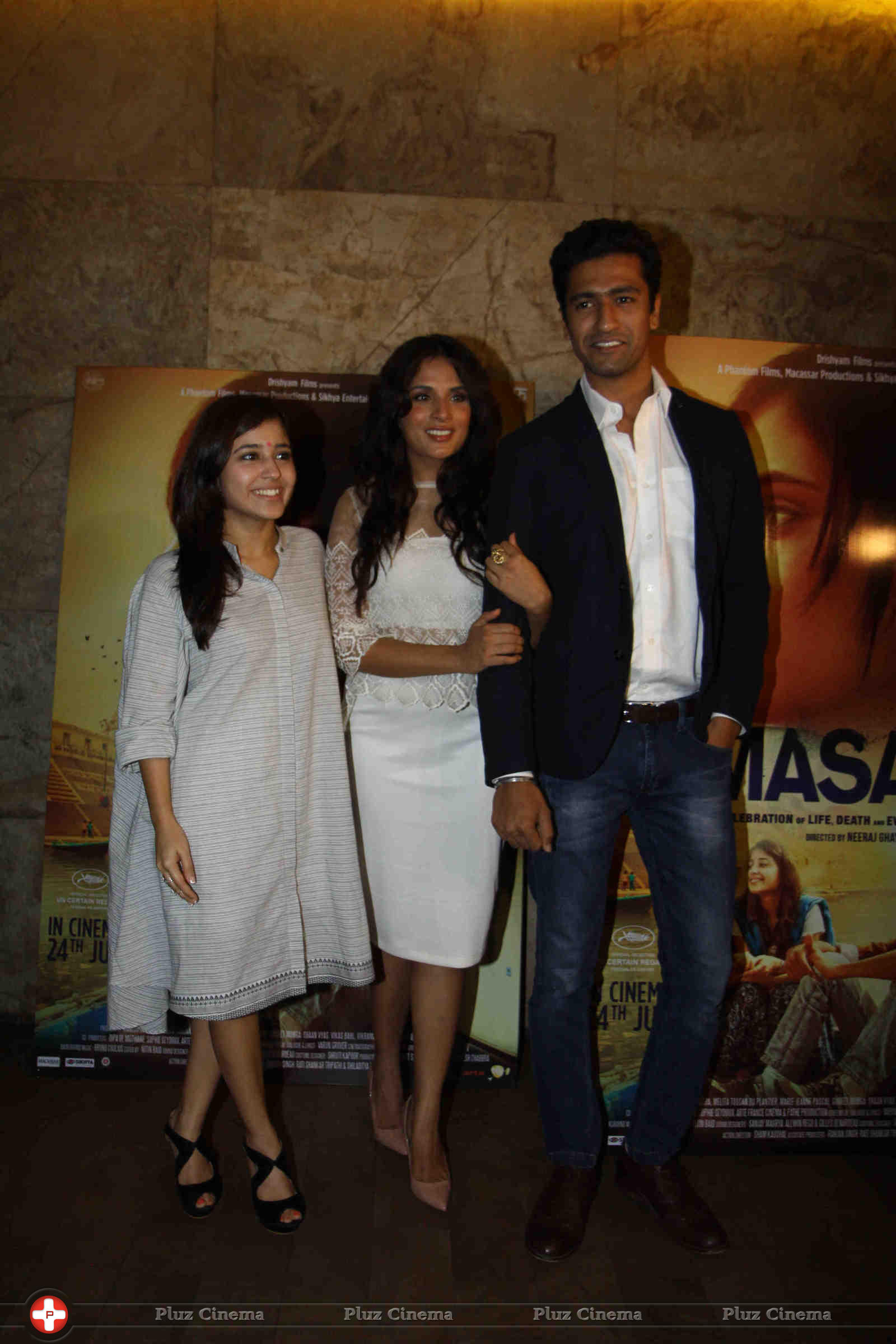 Celebs at film Masaan special screening photos | Picture 1071053