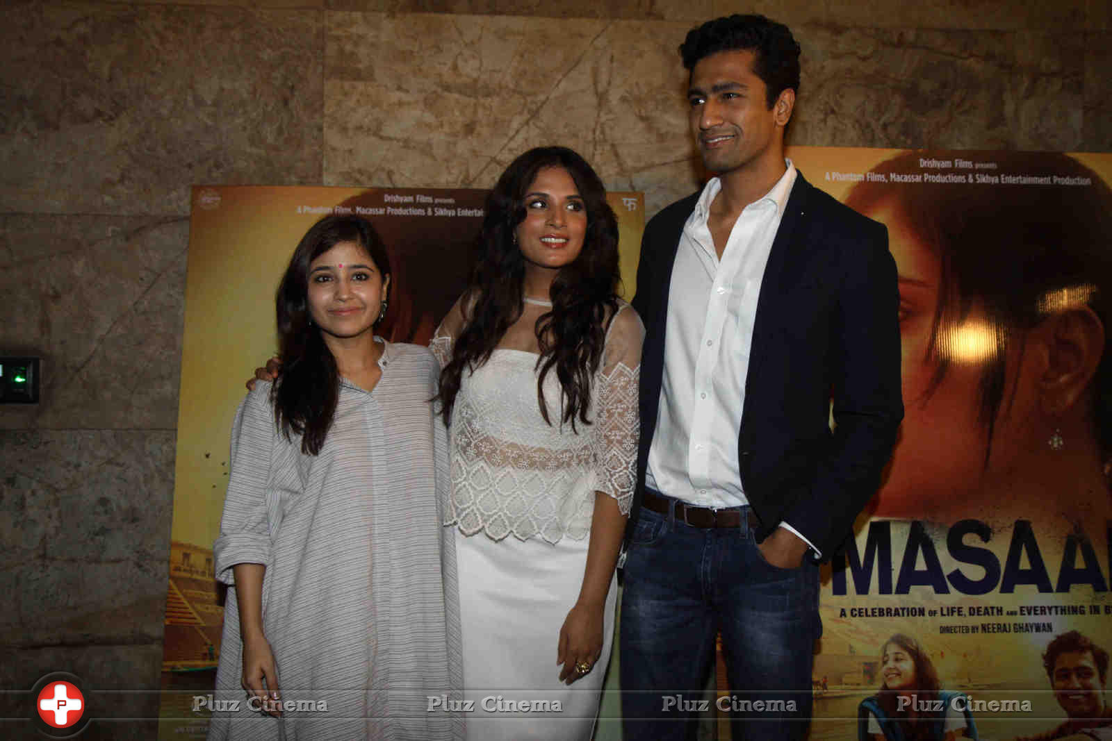 Celebs at film Masaan special screening photos | Picture 1071055