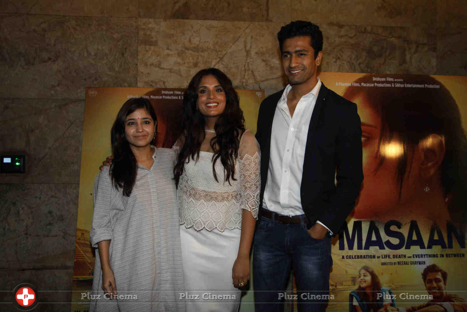 Celebs at film Masaan special screening photos | Picture 1071056