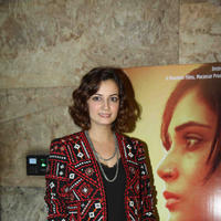 Dia Mirza - Celebs at film Masaan special screening photos | Picture 1071003