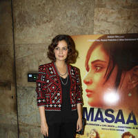 Dia Mirza - Celebs at film Masaan special screening photos