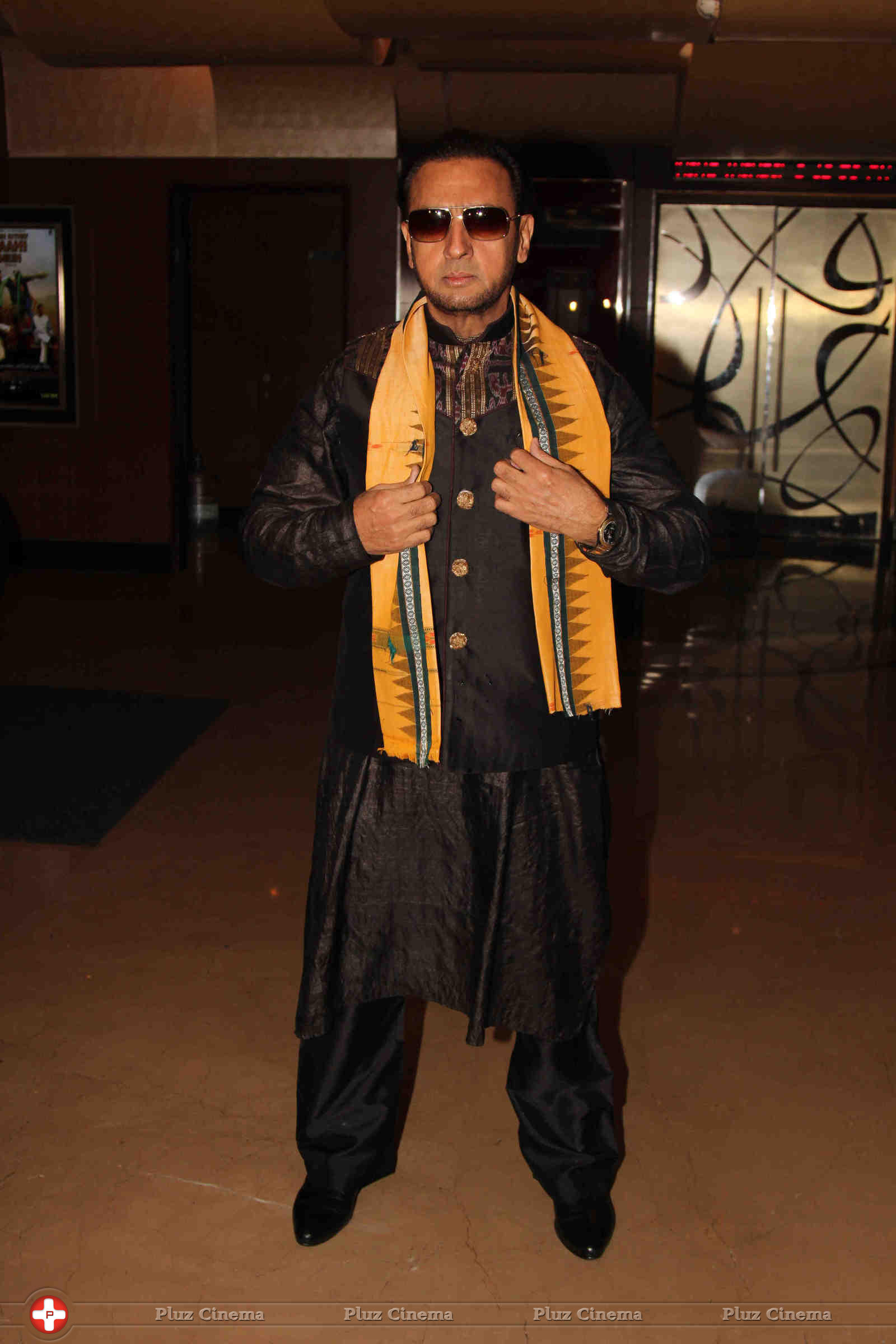 Gulshan Grover - First look launch of film Kaun Kitne Paani Mein Photos | Picture 1073293