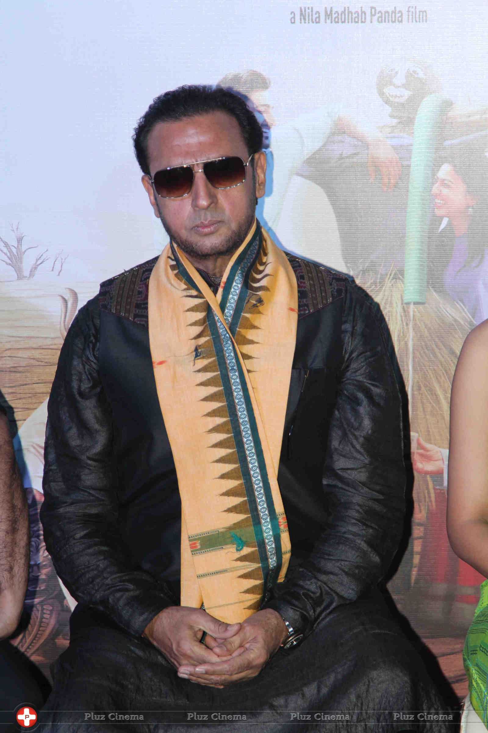 Gulshan Grover - First look launch of film Kaun Kitne Paani Mein Photos | Picture 1073312