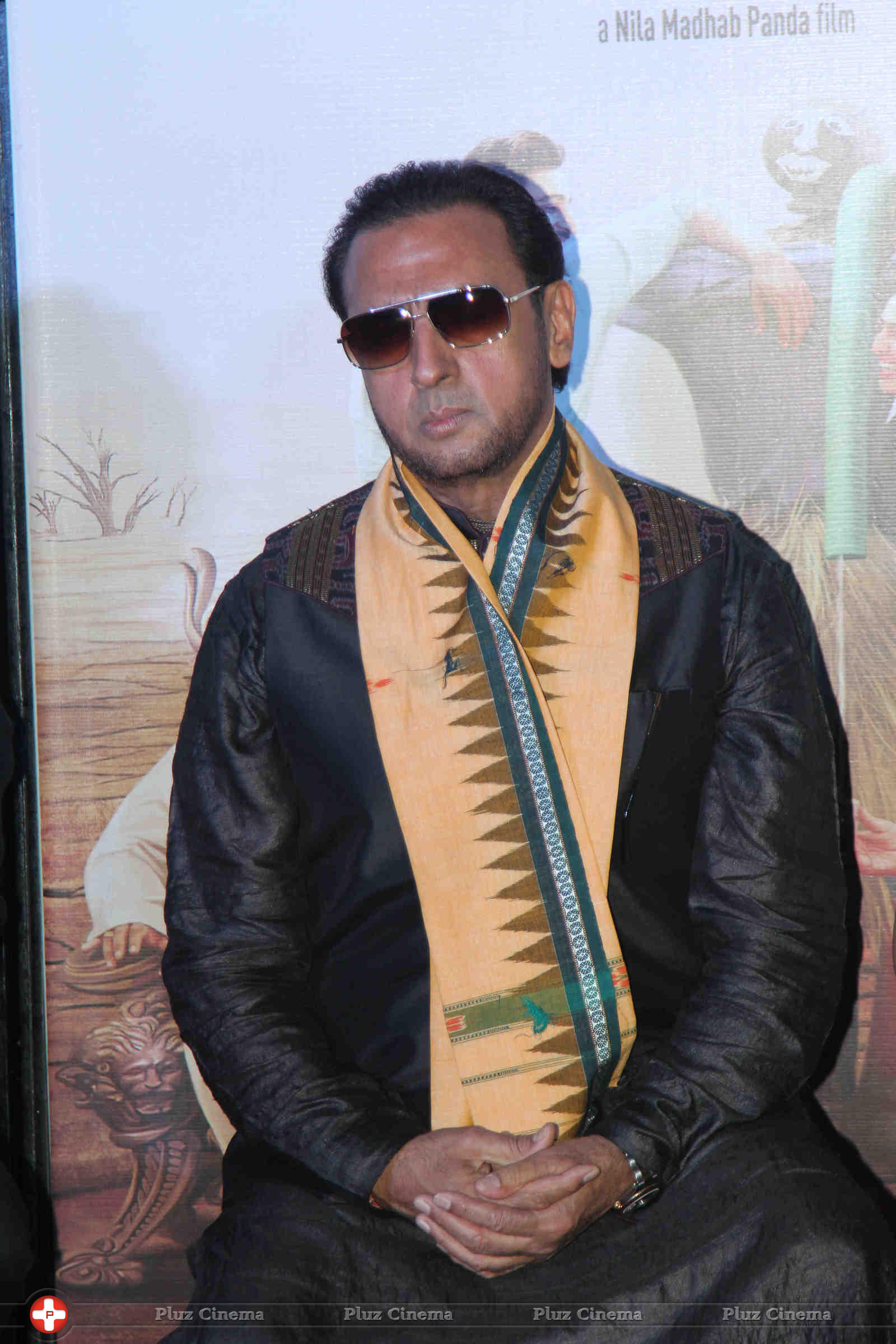 Gulshan Grover - First look launch of film Kaun Kitne Paani Mein Photos | Picture 1073314
