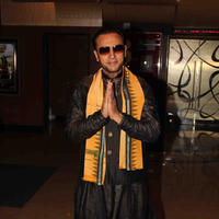 Gulshan Grover - First look launch of film Kaun Kitne Paani Mein Photos | Picture 1073294