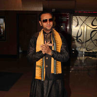 Gulshan Grover - First look launch of film Kaun Kitne Paani Mein Photos | Picture 1073295