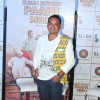 First look launch of film Kaun Kitne Paani Mein Photos | Picture 1073324