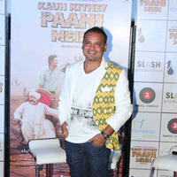First look launch of film Kaun Kitne Paani Mein Photos | Picture 1073325