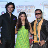 First look launch of film Kaun Kitne Paani Mein Photos | Picture 1073327