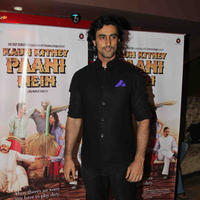 First look launch of film Kaun Kitne Paani Mein Photos | Picture 1073332