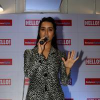 Shraddha Kapoor launches Hello magazine cover photos | Picture 1075198
