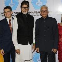 Mr.Amitabh Bachchan inaugurates the Jamnabai Narsee International School Photos | Picture 1078201