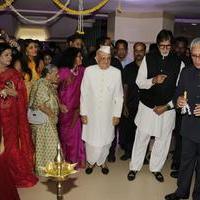 Mr.Amitabh Bachchan inaugurates the Jamnabai Narsee International School Photos | Picture 1078203