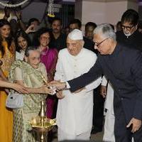 Mr.Amitabh Bachchan inaugurates the Jamnabai Narsee International School Photos | Picture 1078206