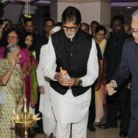 Mr.Amitabh Bachchan inaugurates the Jamnabai Narsee International School Photos | Picture 1078207