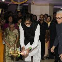 Mr.Amitabh Bachchan inaugurates the Jamnabai Narsee International School Photos | Picture 1078209