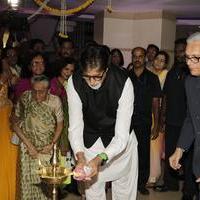 Mr.Amitabh Bachchan inaugurates the Jamnabai Narsee International School Photos | Picture 1078210