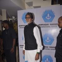 Mr.Amitabh Bachchan inaugurates the Jamnabai Narsee International School Photos | Picture 1078213