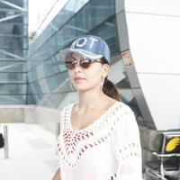Spotted Urvashi Rautela On Airport Flying To Rajkot Photos | Picture 1079740