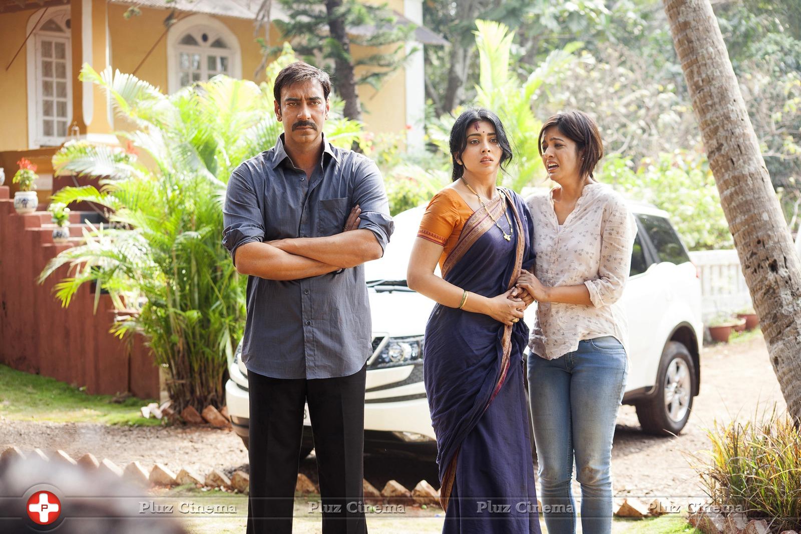 Drishyam on set images of Ajay Devgn | Picture 1044075