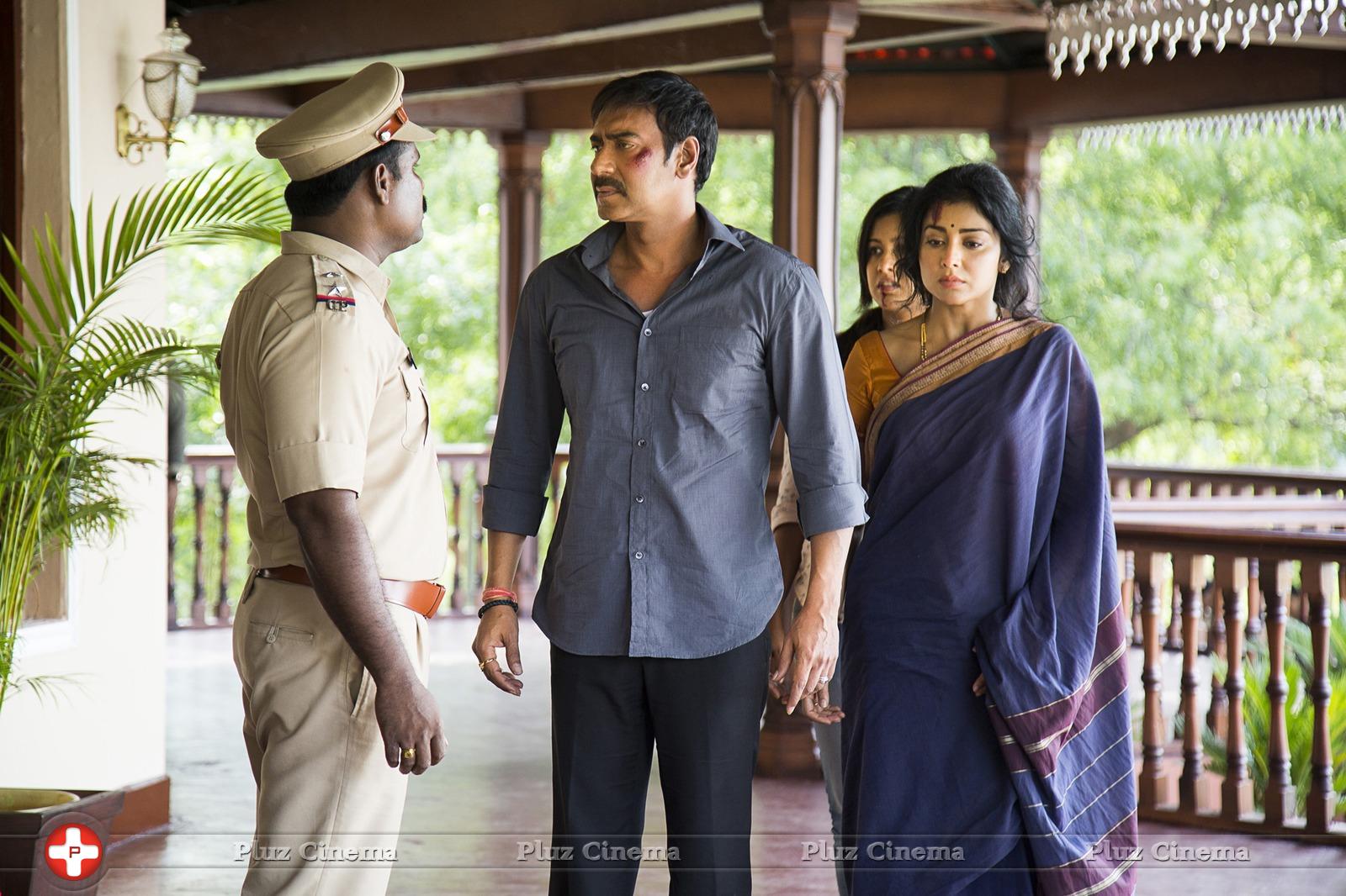 Drishyam on set images of Ajay Devgn | Picture 1044077