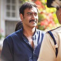 Drishyam on set images of Ajay Devgn | Picture 1044076
