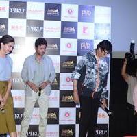 Big B, Deepika Padukone, Irrfan at film Piku Trailer Launch Photos | Picture 1001505