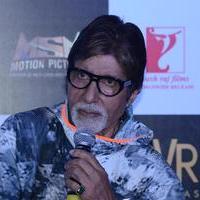 Amitabh Bachchan - Big B, Deepika Padukone, Irrfan at film Piku Trailer Launch Photos | Picture 1001515