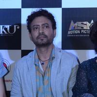 Big B, Deepika Padukone, Irrfan at film Piku Trailer Launch Photos | Picture 1001540