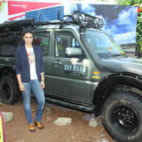 Gul Panag drives Mahindra Scorpio from Manali to Leh Photos | Picture 1001473