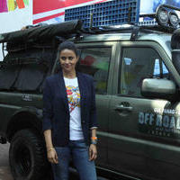 Gul Panag drives Mahindra Scorpio from Manali to Leh Photos | Picture 1001474