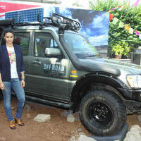 Gul Panag drives Mahindra Scorpio from Manali to Leh Photos | Picture 1001478