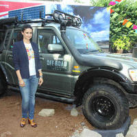 Gul Panag drives Mahindra Scorpio from Manali to Leh Photos | Picture 1001481