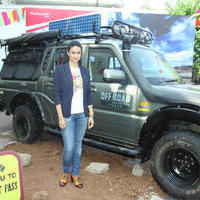 Gul Panag drives Mahindra Scorpio from Manali to Leh Photos | Picture 1001483