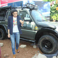 Gul Panag drives Mahindra Scorpio from Manali to Leh Photos | Picture 1001486