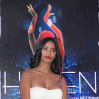 Poonam Pandey - Poonam Pandey launches poster of her film Helen Photos | Picture 1001879