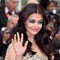 Aishwarya Rai at Cannes Film Festival Photos | Picture 1315920