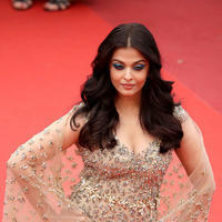 Aishwarya Rai at Cannes Film Festival Photos