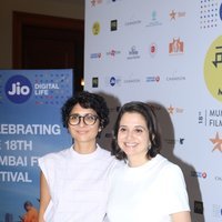 Jio Mami Host Sonam,Vishal,Abhishek Kapoor Conversation With Arpita Das Photos